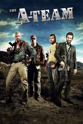Sledovat A-Team: Poslední mise online