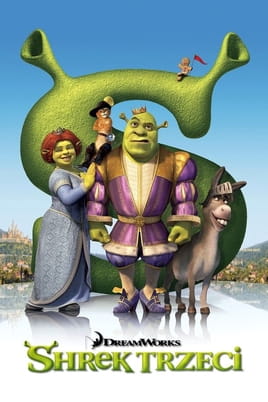 Oglądaj Shrek Trzeci online