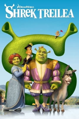Shrek al treilea