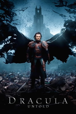 Watch Dracula Untold online