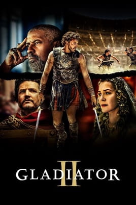 Gladiator II - SWEET.TV Watch Gladiator II online
