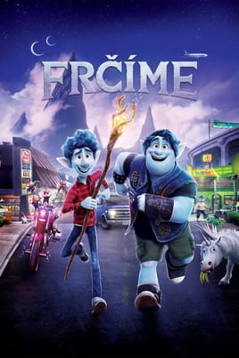Frčíme