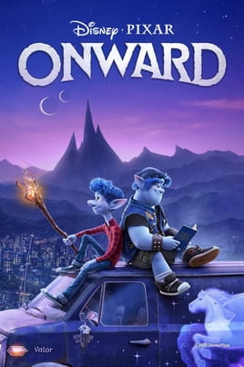 Watch Onward online