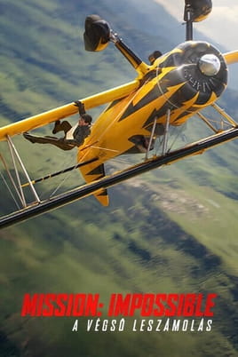 Mission Impossible Leszámolás Második rész - SWEET.TV Nézz Mission Impossible Leszámolás Második rész tartalmakat online