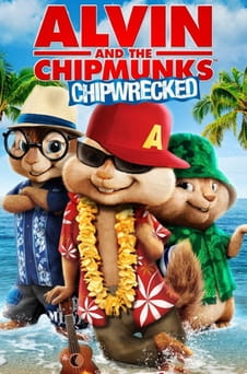 უყურეთ Alvin and the Chipmunks Chipwrecked ონლაინ რეჟიმში