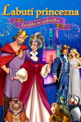 The Swan Princess: A Fairytale is Born