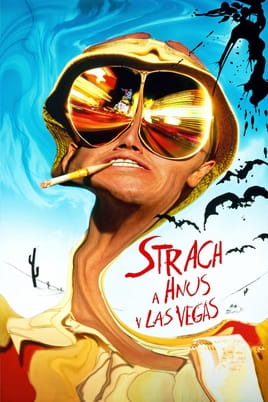 Sledovať Strach a hnus v Las Vegas online