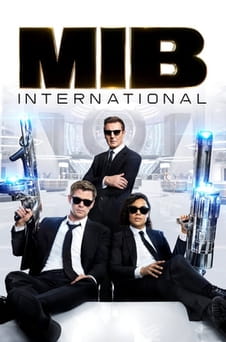 უყურეთ Men in Black International ონლაინ რეჟიმში