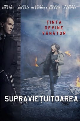 Supraviețuitoarea - SWEET.TV Urmărește online Supraviețuitoarea