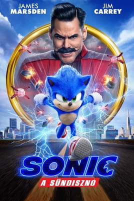 Nézz Sonic, a sündisznó tartalmakat online