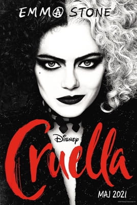 Oglądaj Cruella online