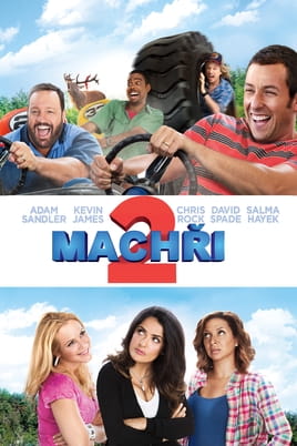 Machři 2