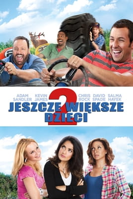 Jeszcze Większe Dzieci