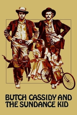 Sledovať Butch Cassidy a Sundance Kid online