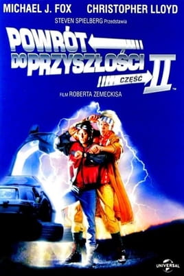 Oglądaj Powrót do przyszłości II online