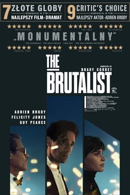 The Brutalist