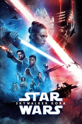 Nézz Star Wars: Skywalker kora tartalmakat online