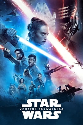 Sledovať Star Wars: Vzostup Skywalkera online