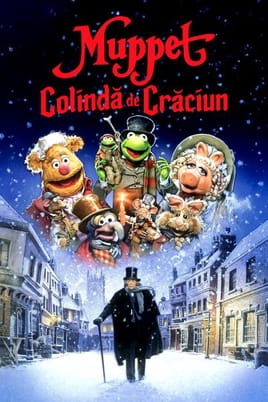 Muppet - Colindă de Crăciun