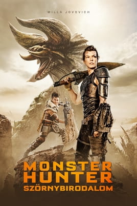 Monster Hunter – Szörnybirodalom