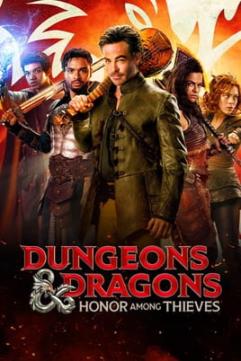 Dungeons & Dragons: Honor Among Thieves - SWEET.TV Watch Dungeons & Dragons: Honor Among Thieves online