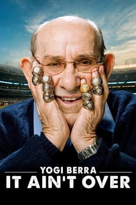 Még nincs vége... A legendás Yogi Berra élete