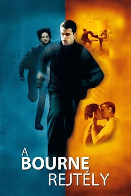 Nézz A Bourne-rejtély tartalmakat online