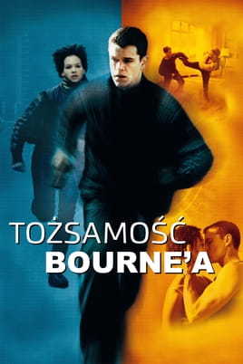 Oglądaj Tożsamość Bourne'a online