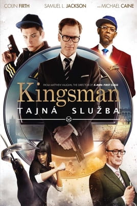 Sledovat Kingsman Tajná služba online