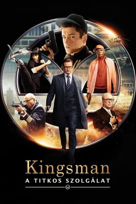 Nézz Kingsman: A titkos szolgálat tartalmakat online