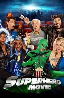 Regardez Superhero Movie en ligne