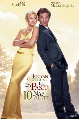 Nézz Hogyan veszítsünk el egy pasit 10 nap alatt? tartalmakat online