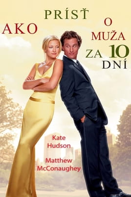 Ako prísť o muža za 10 dní