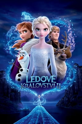 Ledové království II Ledové království II