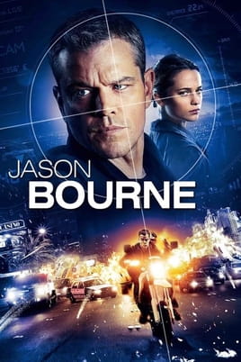 Sledovat Jason Bourne online