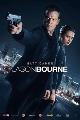 Urmărește online Jason Bourne