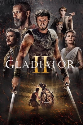 Gladiátor II - SWEET.TV Sledovat Gladiátor II online