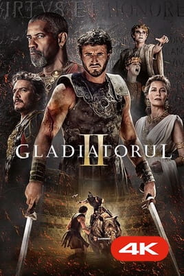 Gladiatorul II