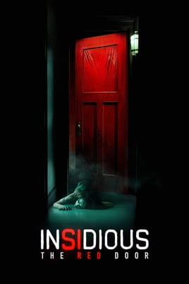 Insidious: Červené dvere