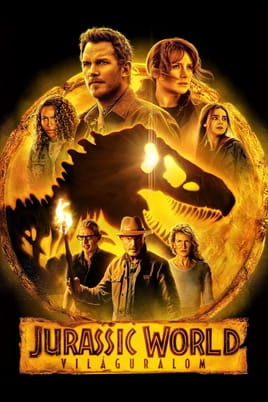 Nézz Jurassic World: Világuralom tartalmakat online