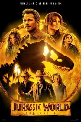 Urmărește online Jurassic World: Dominația