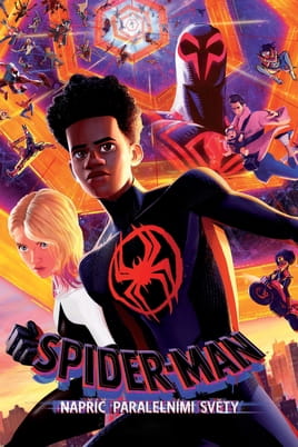 Spider-Man: Napříč paralelními světy - SWEET.TV Sledovat Spider-Man: Napříč paralelními světy online