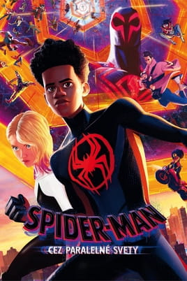 Spider-Man: Cez paralelné svety Spider-Man: Cez paralelné svety