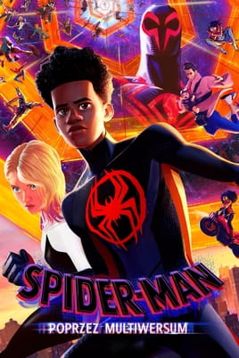 Spider-Man: Poprzez Multiwersum