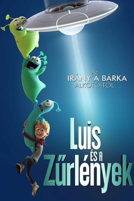 Luis és a Zűrlények - SWEET.TV Nézz Luis és a Zűrlények tartalmakat online