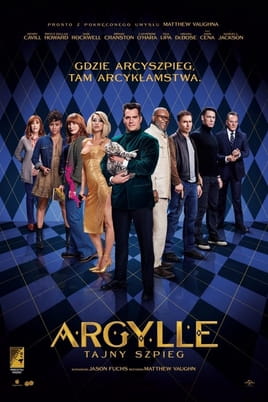 Argylle. Tajny szpieg