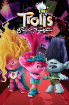 Ver Trolls Band Together online