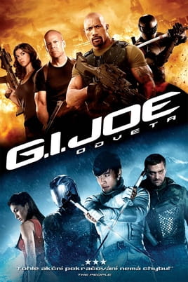 Sledovat GI Joe 2 Odveta online