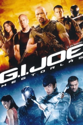 Nézz G.I. Joe: Megtorlás tartalmakat online
