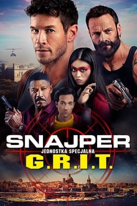 Snajper: Jednostka Specjalna G.R.I.T